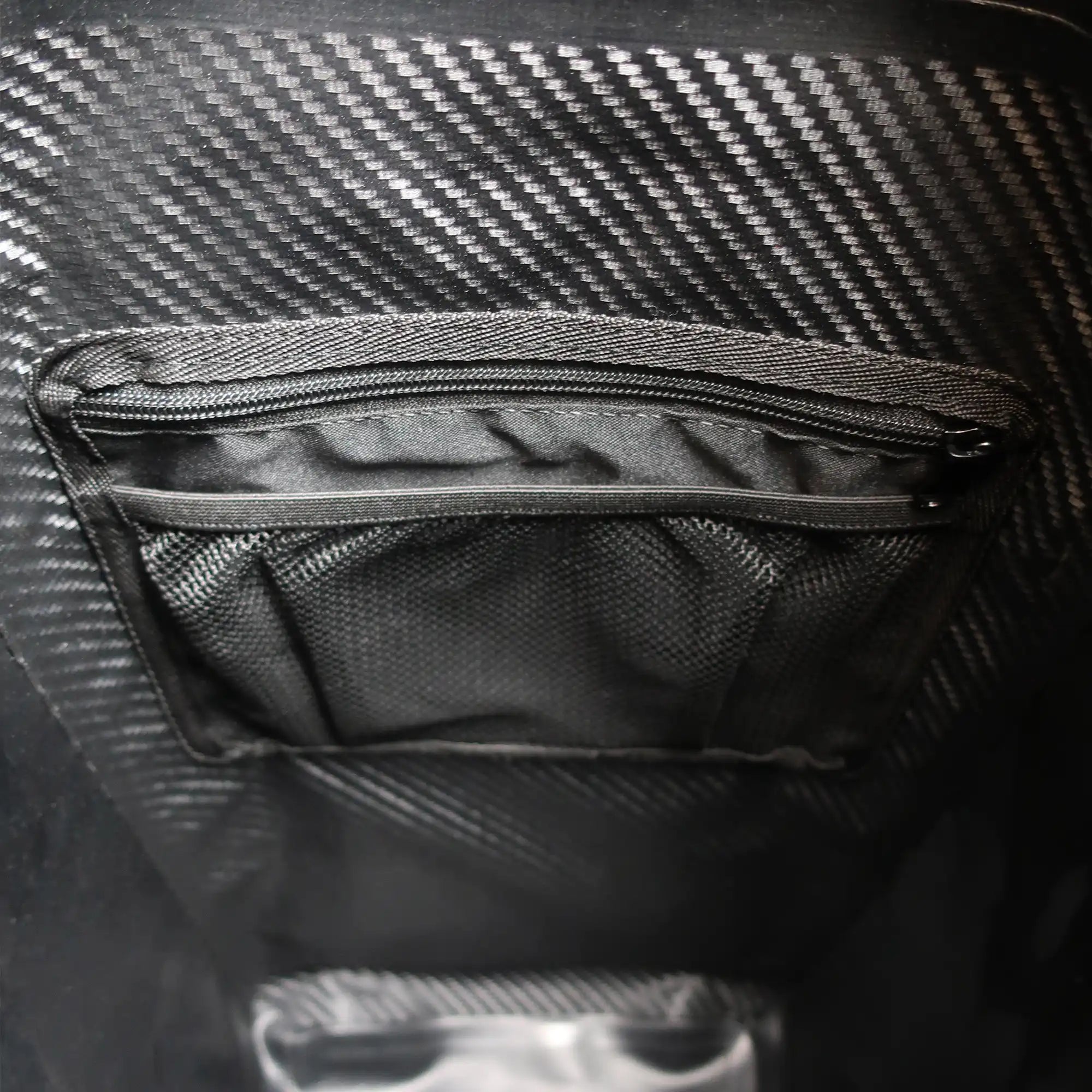 Black Hill - Octo backpack - ryggsäck #Färg_Svart