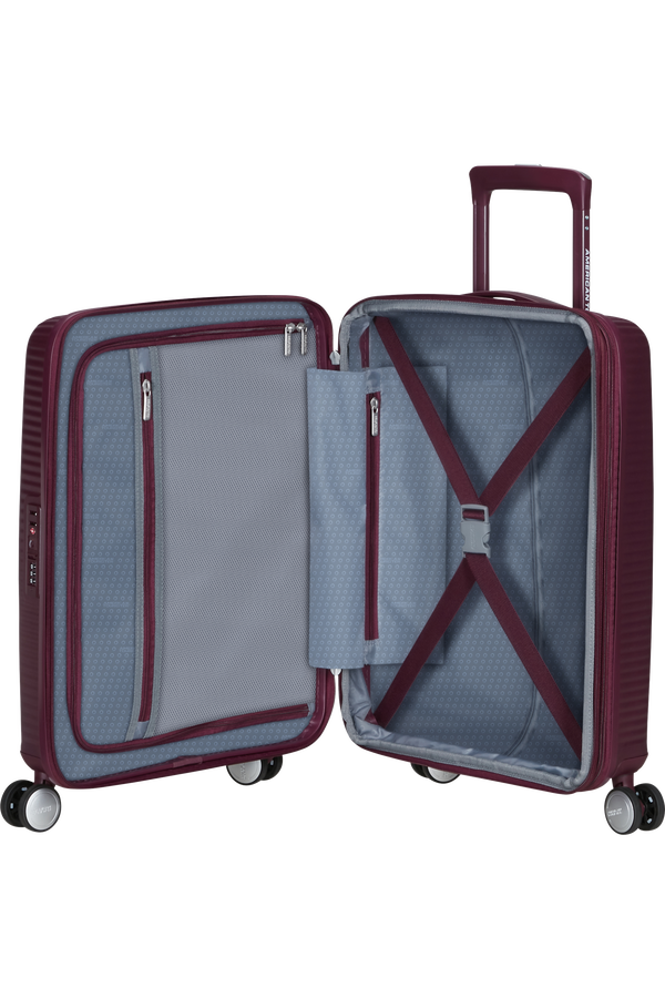 American Tourister - SoundBox 55 CM Kabinväska