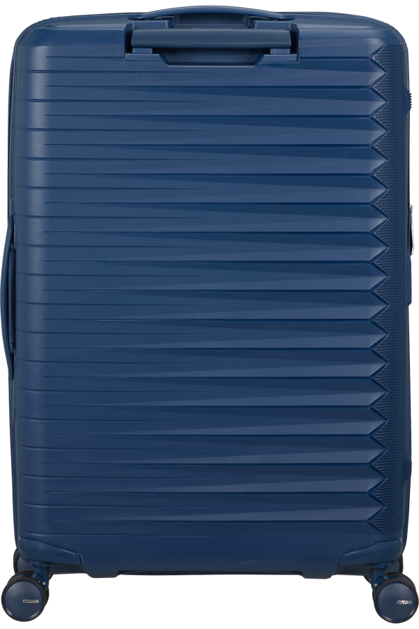 FastForward Resväska med 4 hjul 68 CM #Färg_Navy Blue