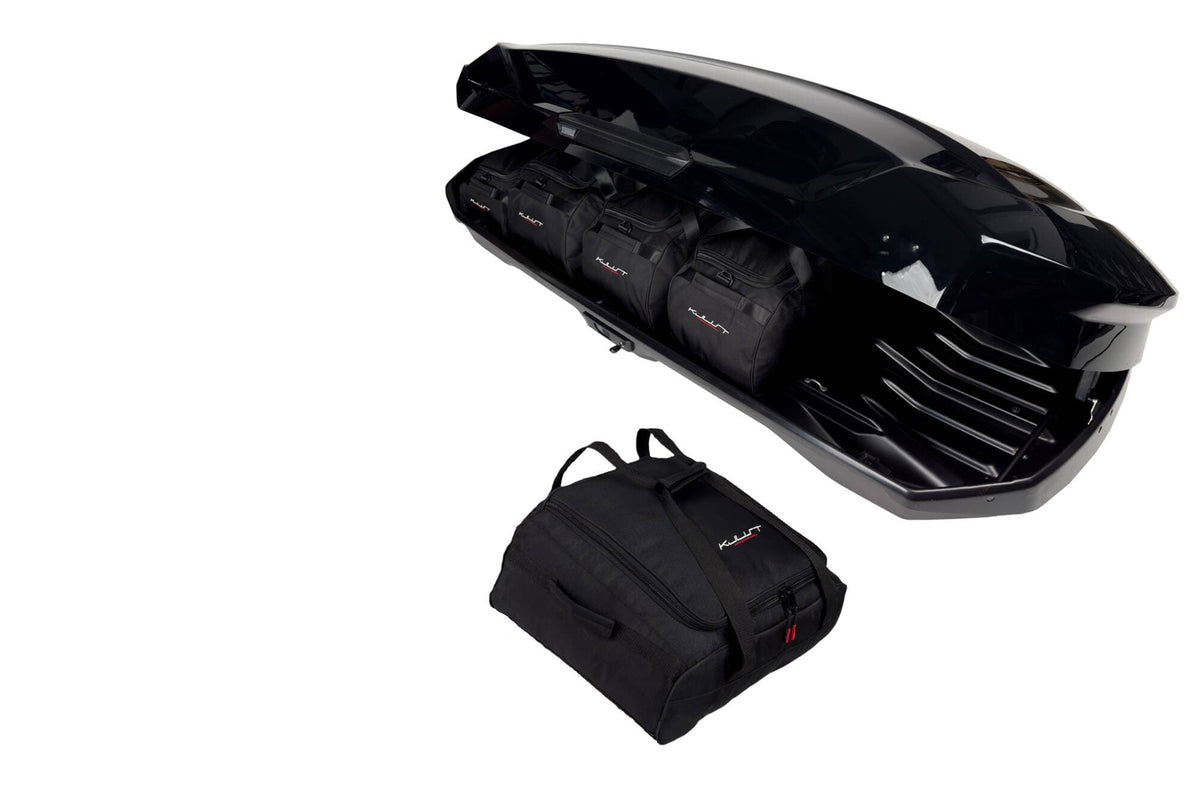 KJUST - 5-delars väskset för takbox THULE MOTION 3 XXL