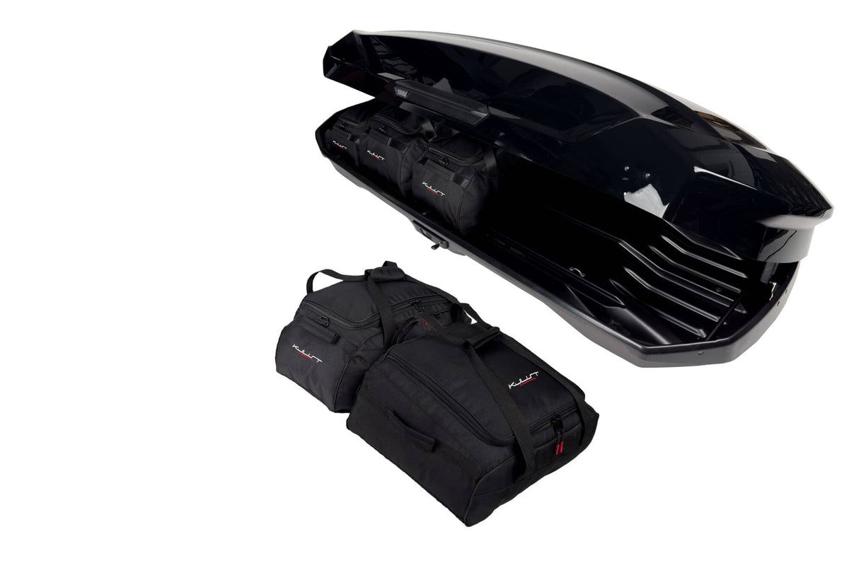 KJUST - 5-delars väskset för takbox THULE MOTION 3 XXL