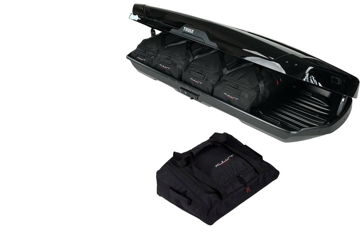 KJUST - 5-delars väskset för takbox THULE MOTION XT ALPINE