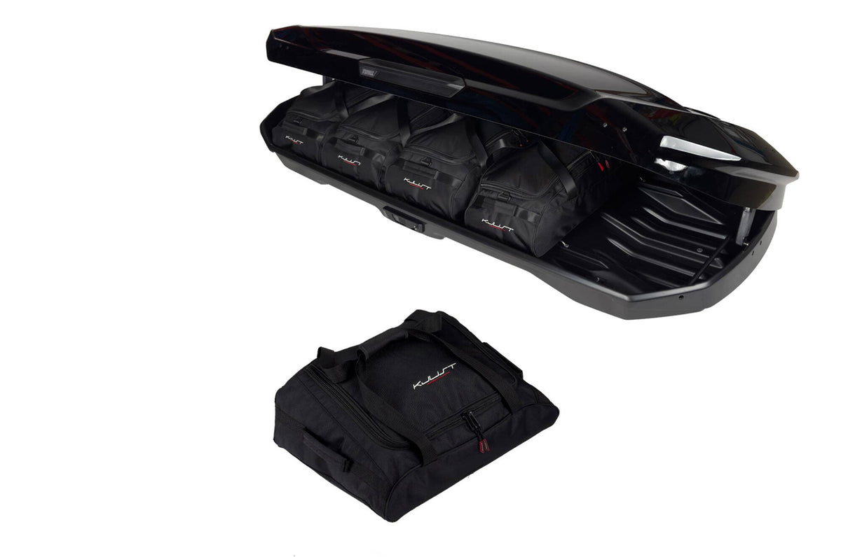 KJUST - 5-delars väskset för takbox THULE MOTION 3 XXL LOW