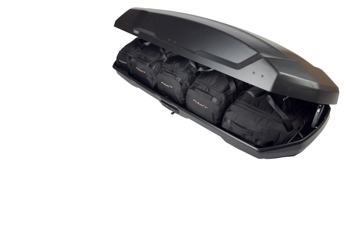 KJUST - 5-delars väskset för takbox THULE FORCE 3 XL