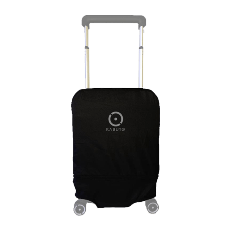 Rain Cover Kabuto® 4 Wheels - Cabin size Väskskydd ONE SIZE #Färg_Default Title