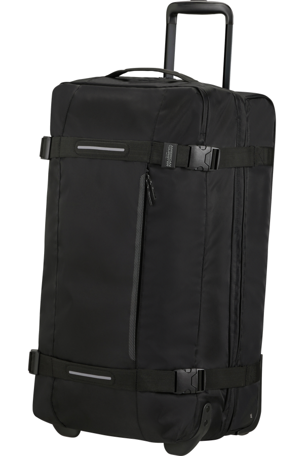 Urban Track 68cm Duffel på hjul M Duffelväska med hjul 68 CM #Färg_Asfaltsvart