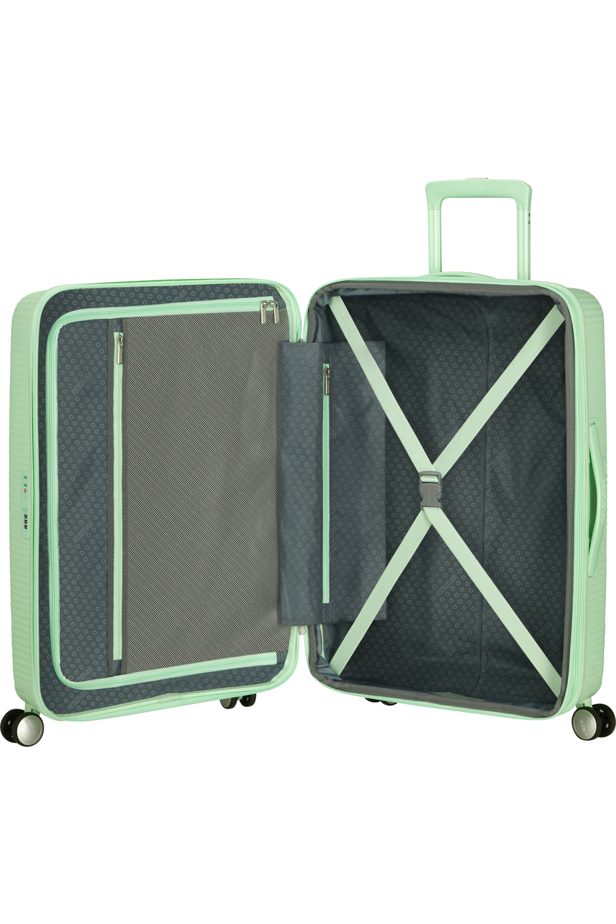 American Tourister - SoundBox 67 CM Resväska