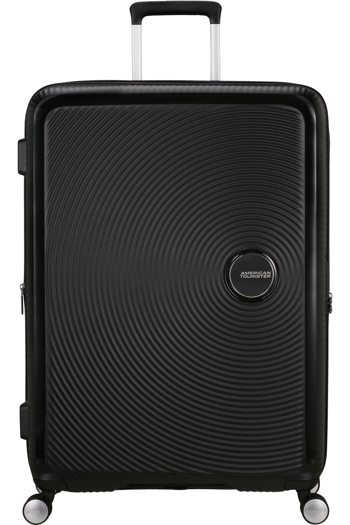 SoundBox Resväska 80 CM #Färg_Svart