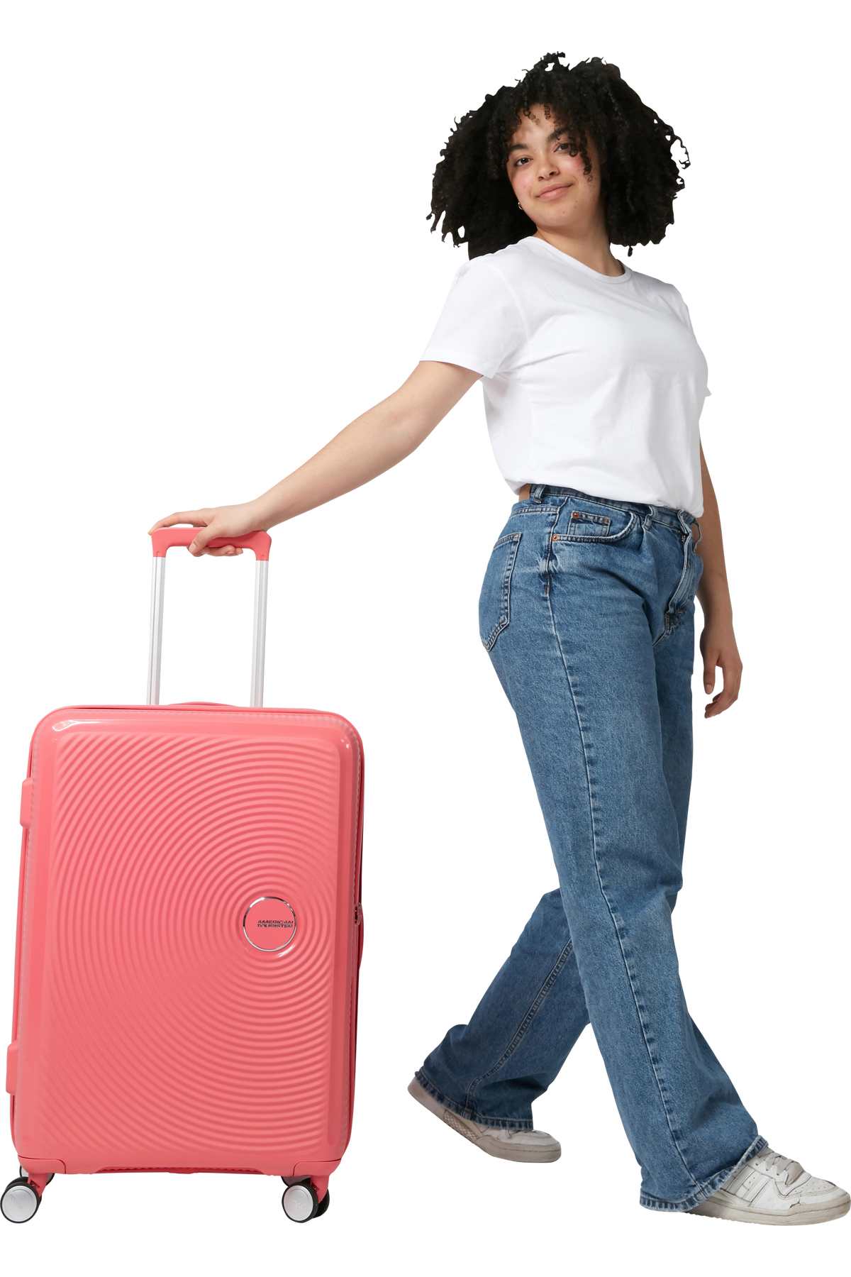 American Tourister - SoundBox 67 CM Resväska