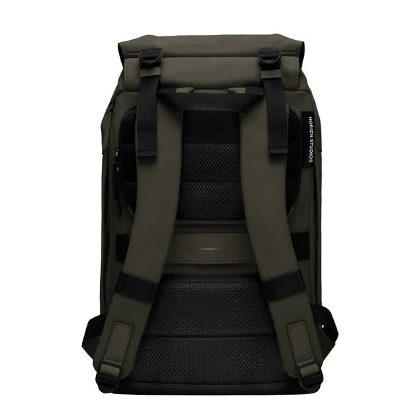 Horizn-studios SoFo Backpack City - Ryggsäck - 23L - Grön