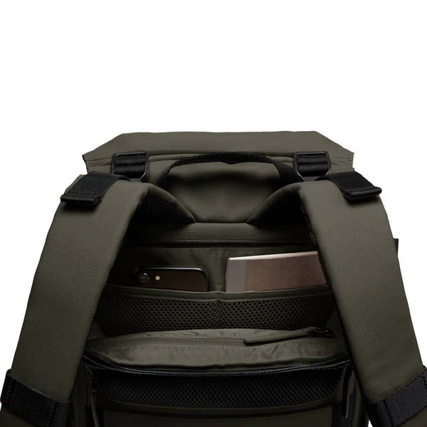 Horizn-studios SoFo Backpack City - Ryggsäck - 23L - Grön