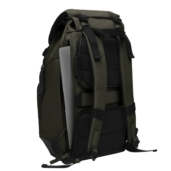 Horizn-studios SoFo Backpack City - Ryggsäck - 23L - Grön