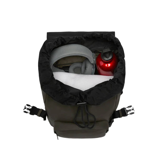 Horizn-studios SoFo Backpack City - Ryggsäck - 23L - Grön