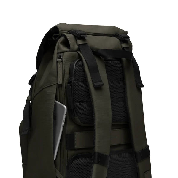 Horizn-studios SoFo Backpack City - Ryggsäck - 23L - Grön