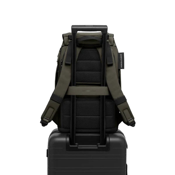Horizn-studios SoFo Backpack City - Ryggsäck - 23L - Grön