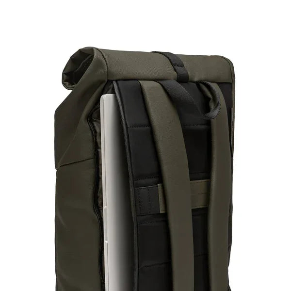 Horizn-studios SoFo Backpack Rolltop X - Ryggsäck - 28 L - Grön - L M green