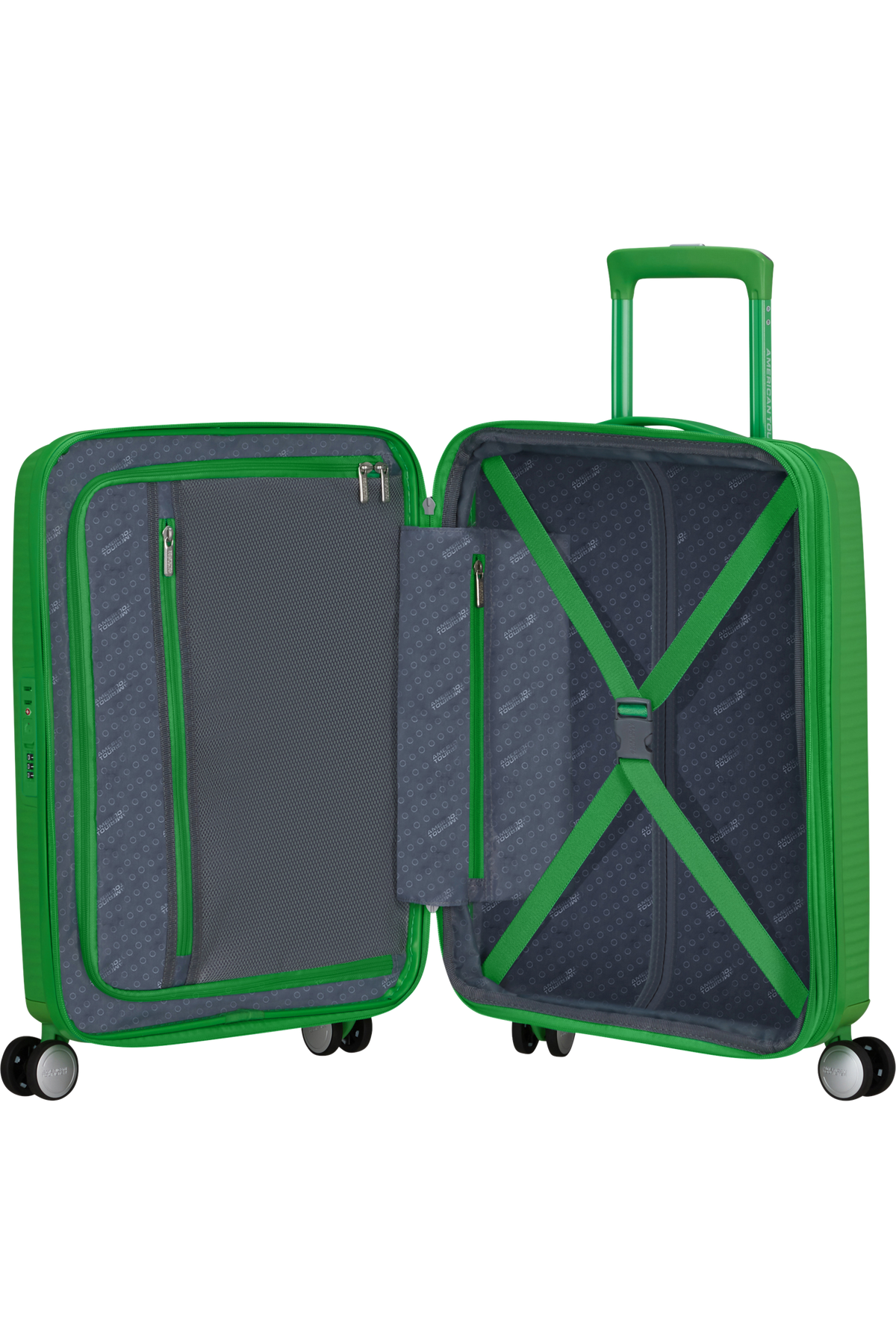 American Tourister - SoundBox 55 CM Kabinväska