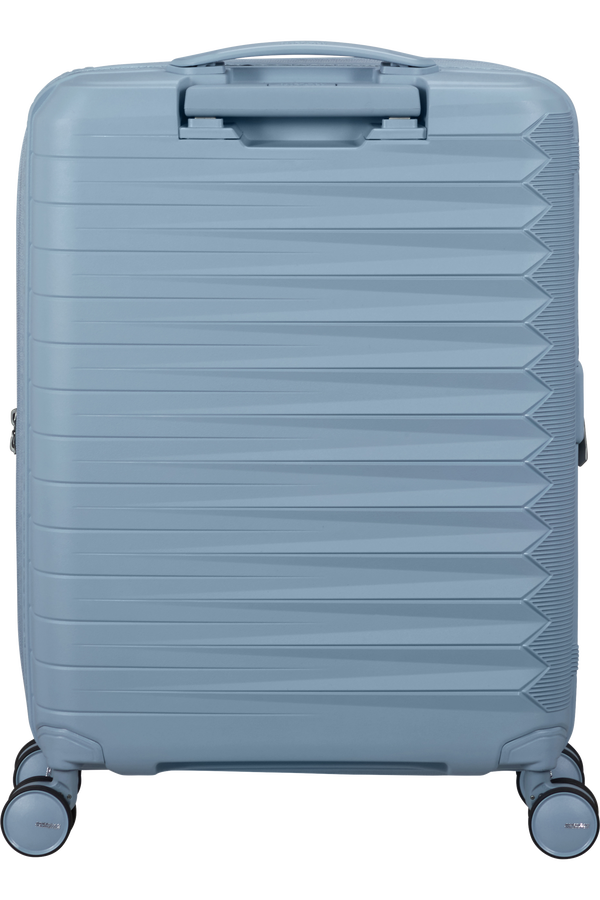 FastForward Resväska med 4 hjul 55 CM #Färg_Steel Blue