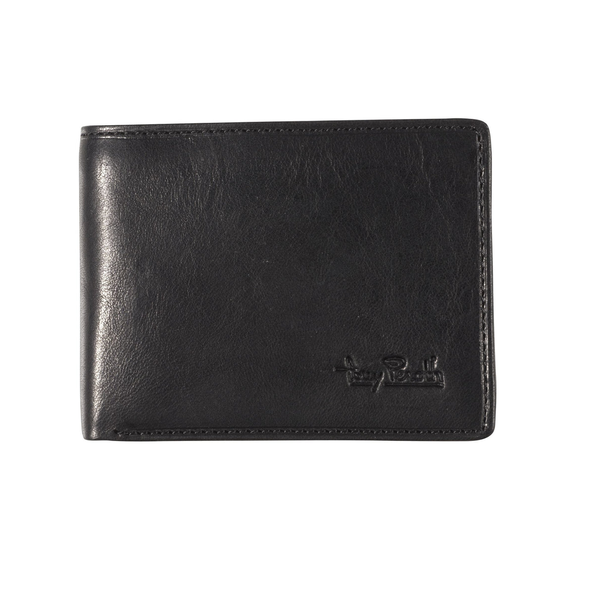 Tony Perotti - Vegetale Plånbok i läder med myntfack, liten