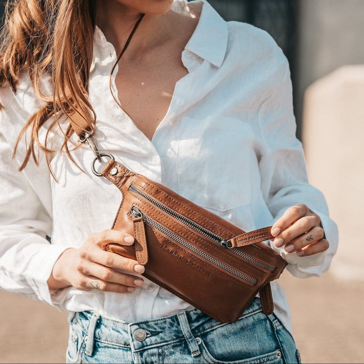The Chesterfield Brand - Toronto Bälte