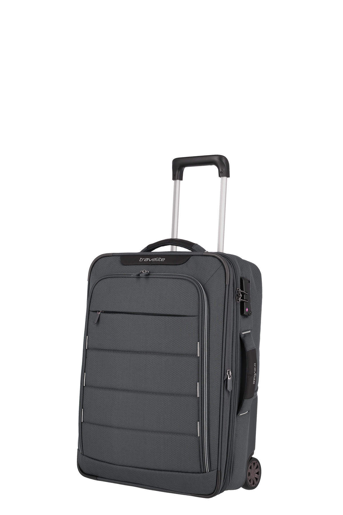 Skaii 2-hjuls trolley S #Färg_Antracit