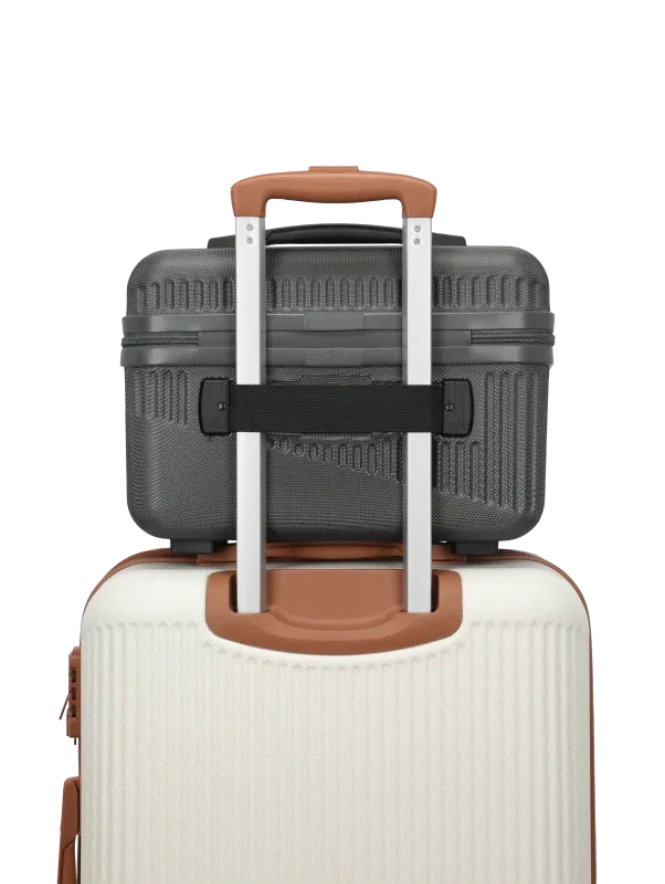 Travelite BALI Beautycase - Lila lila