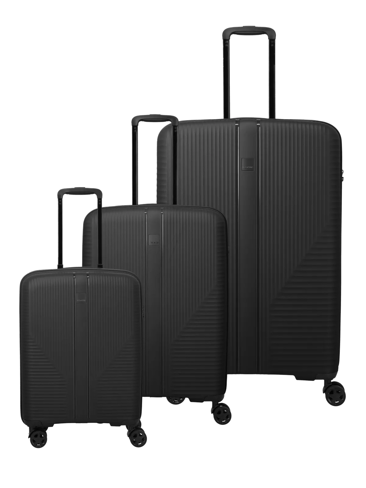 Travelite - Air Stripe Set Resväskset