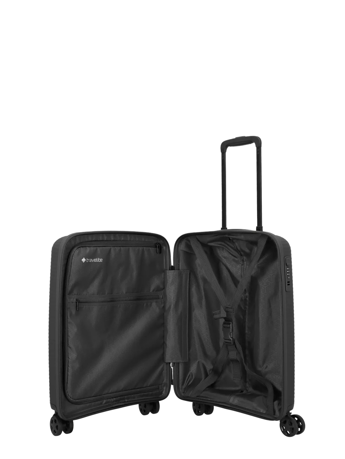 Travelite - Air Stripe Trolley S Kabinväska