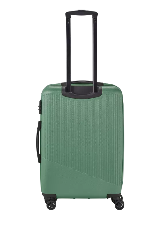 Travelite - BALI Trolley - Grön - M