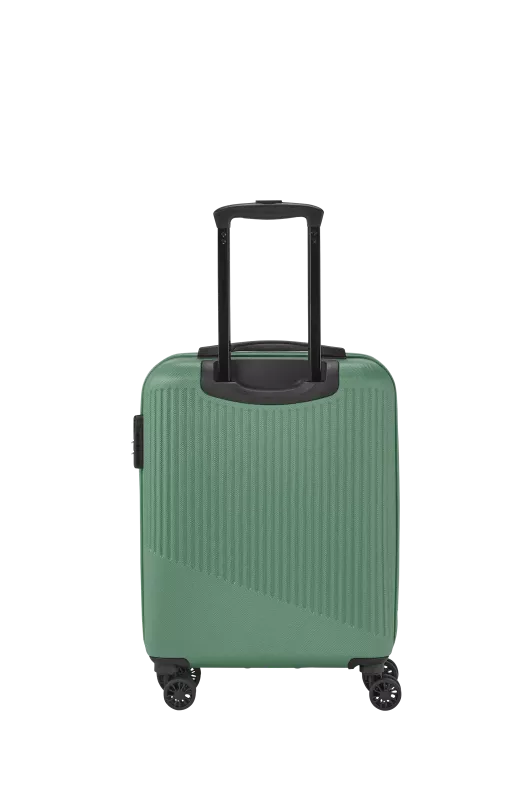 Travelite - BALI Trolley Kabinväska - Grön - S