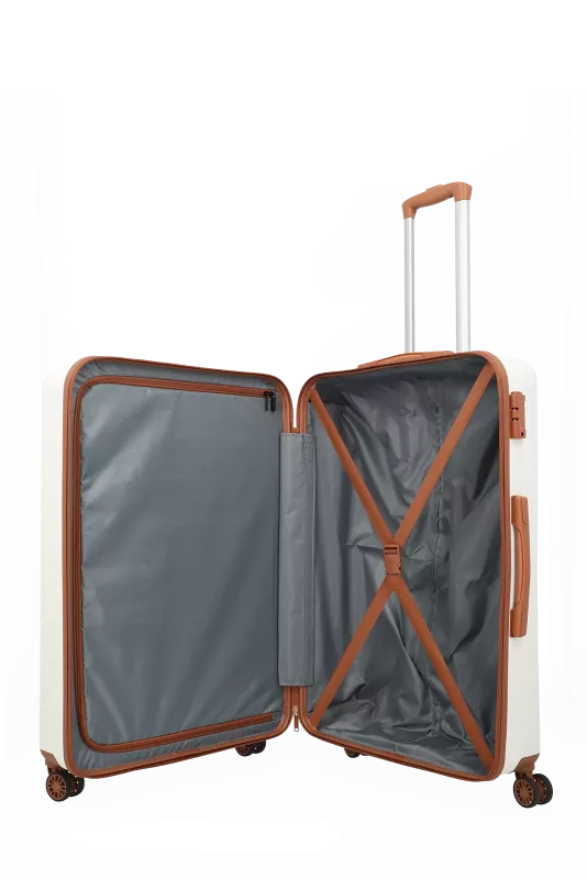 Travelite - BALI Trolley - Beige - L
