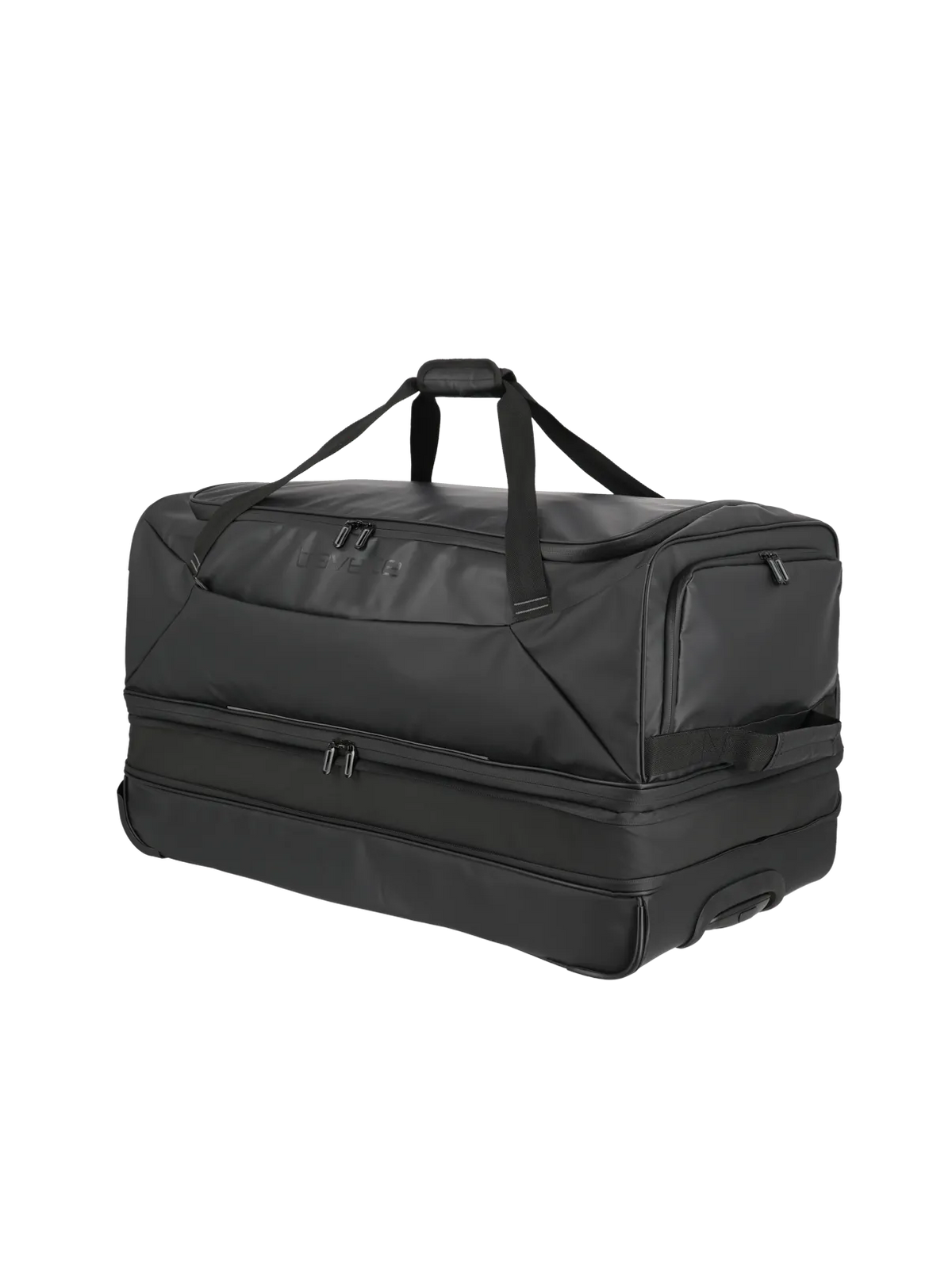 Travelite - Basics Roller travelling bag 80cm Duffelväska med hjul