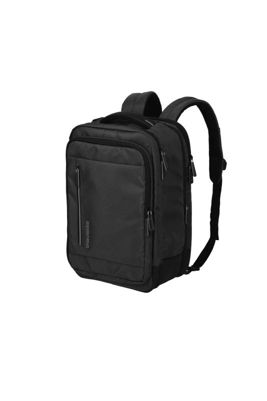 Travelite - Crosslite On-board bag/backpack - Ryggsäck - Svart - S