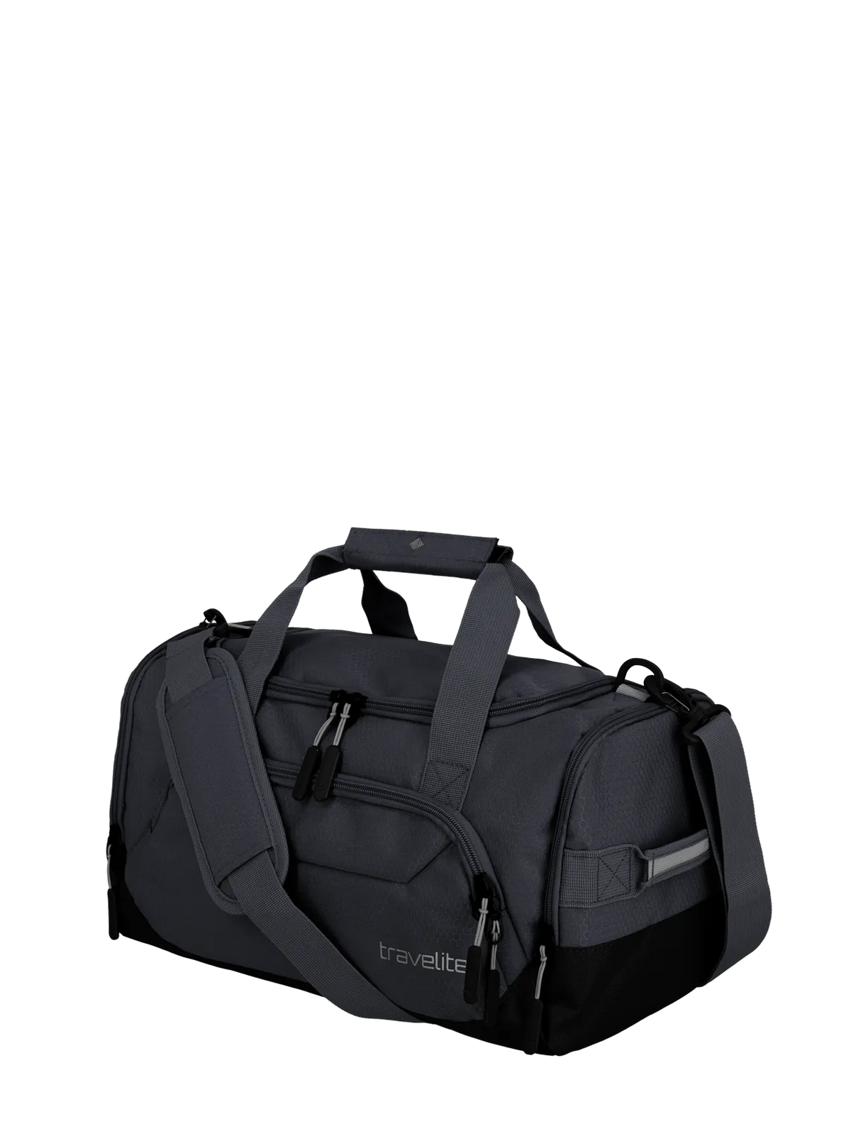 Travelite Kick-Off-Travel-bag M Duffelväska anthracite_2 #Färg_anthracite