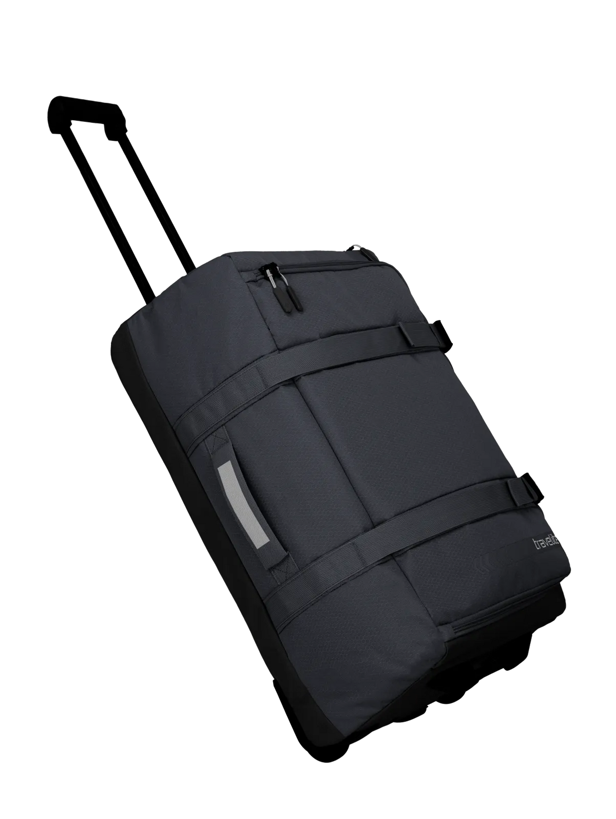 Travelite Kick-Off-Roller-travelling-bag L Duffelväska anthracite_2 #Färg_anthracite