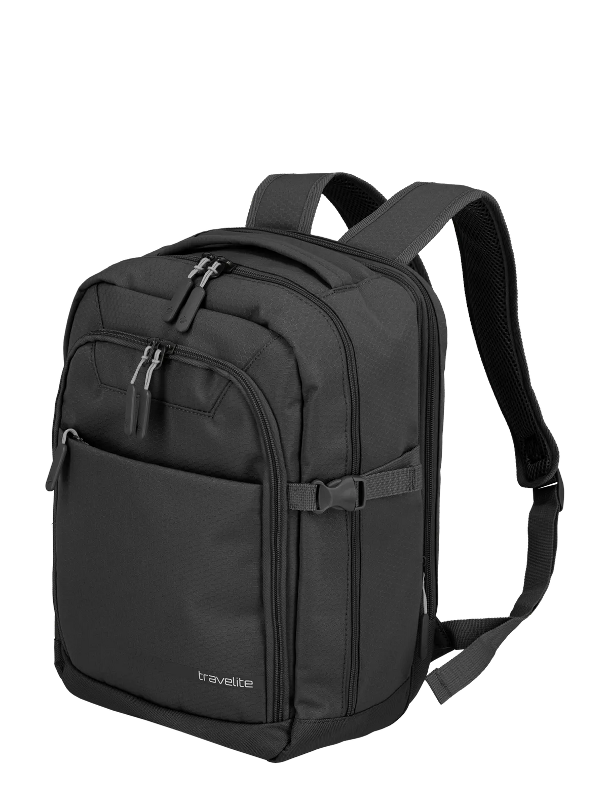 Travelite Kick-Off-Backpack XS Ryggsäck black_2 #Färg_black