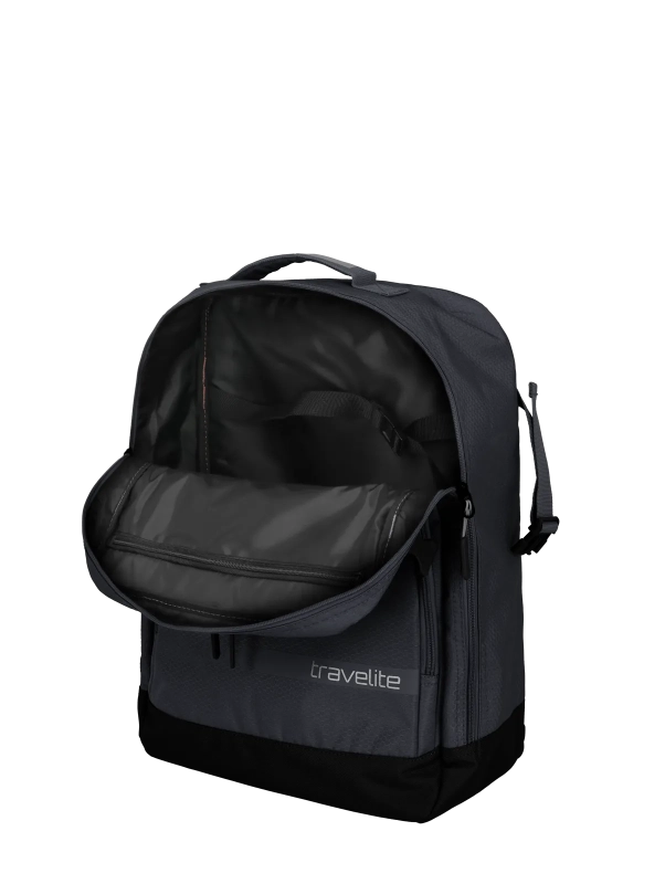 Travelite - Multibag Backpack - Ryggsäck - Lila