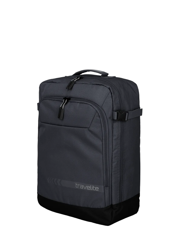 Travelite - Multibag Backpack - Ryggsäck - Lila