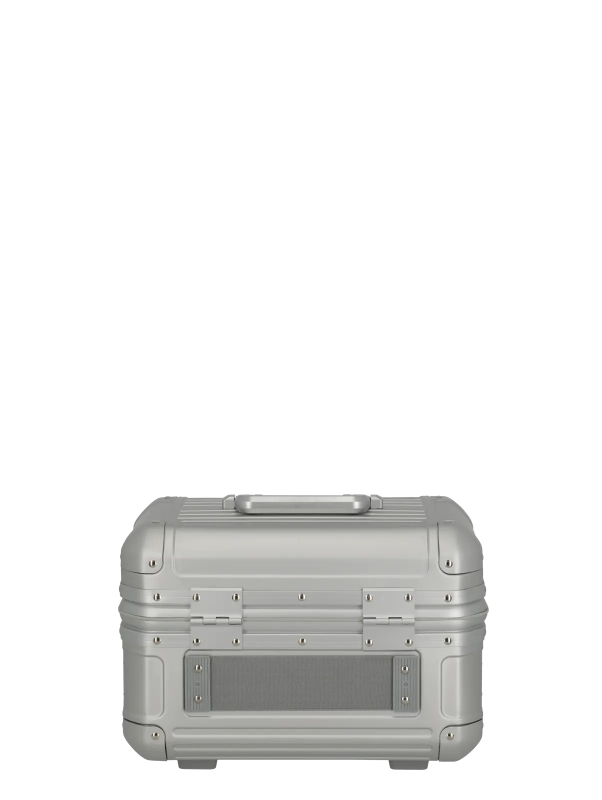 Travelite - NEXT Beautycase - Silver