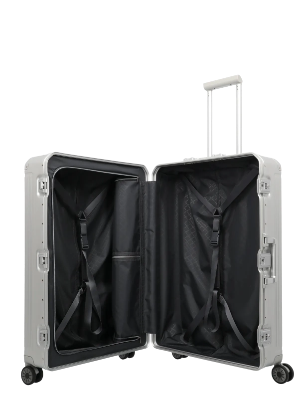 Travelite - Next Trolley - Silver - L