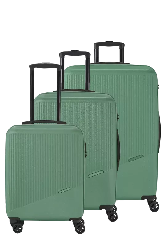 Travelite - BALI - Grön - SET