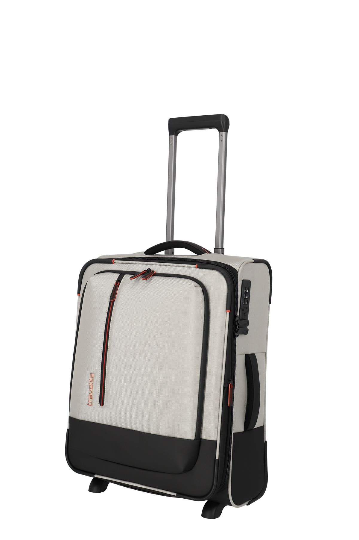 Travelite - Crosslite Trolley S 2-Hjul Kabinväska