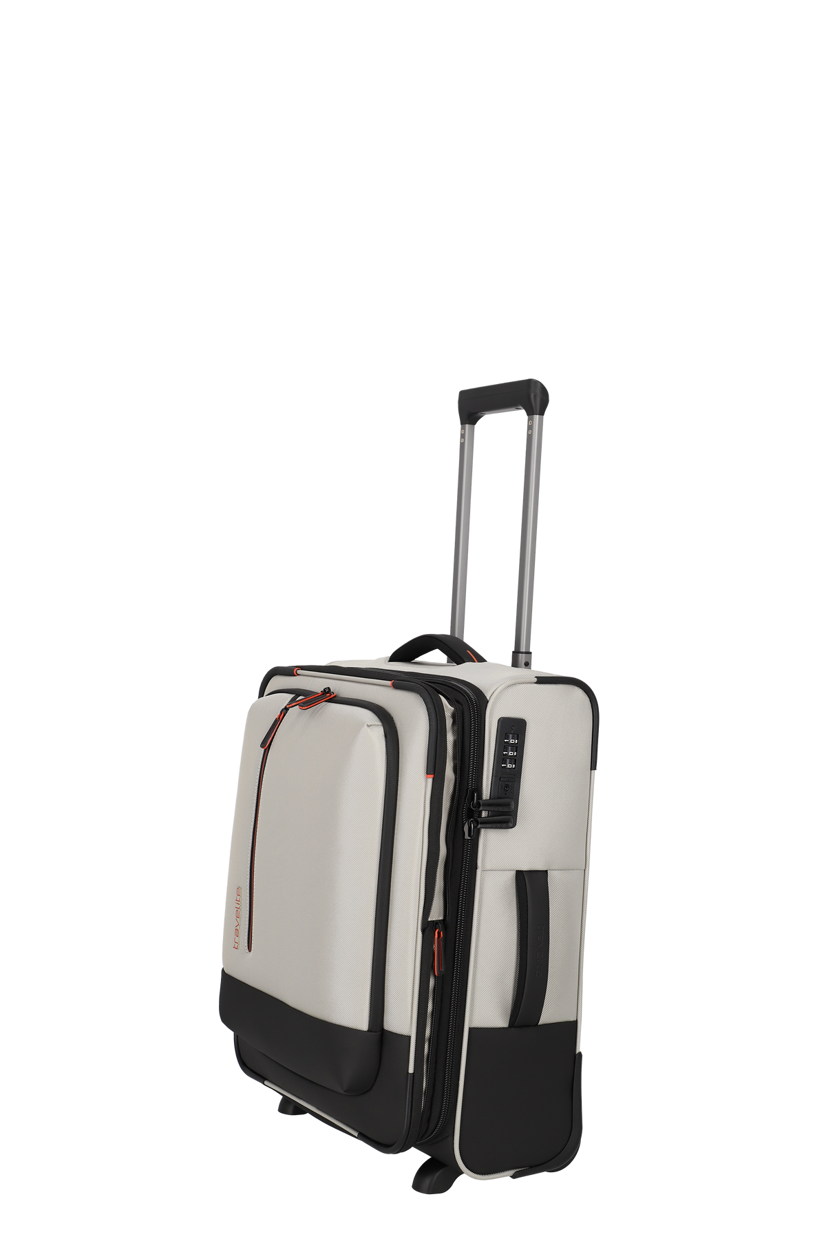 Travelite - Crosslite Trolley S 2-Hjul Kabinväska