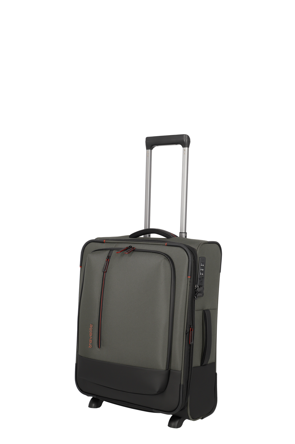 Travelite - Crosslite Trolley S 2-Hjul Kabinväska