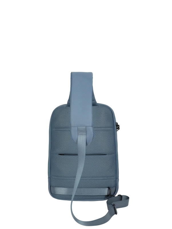 Travelite - WORKFLOOW Cross over - Väska - Blå