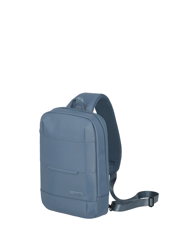 Travelite - WORKFLOOW Cross over - Väska - Blå