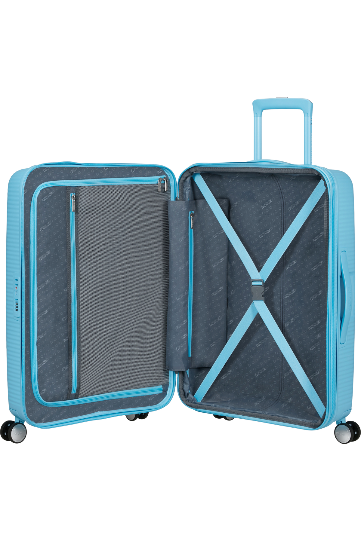 American Tourister - SoundBox 67 CM Resväska