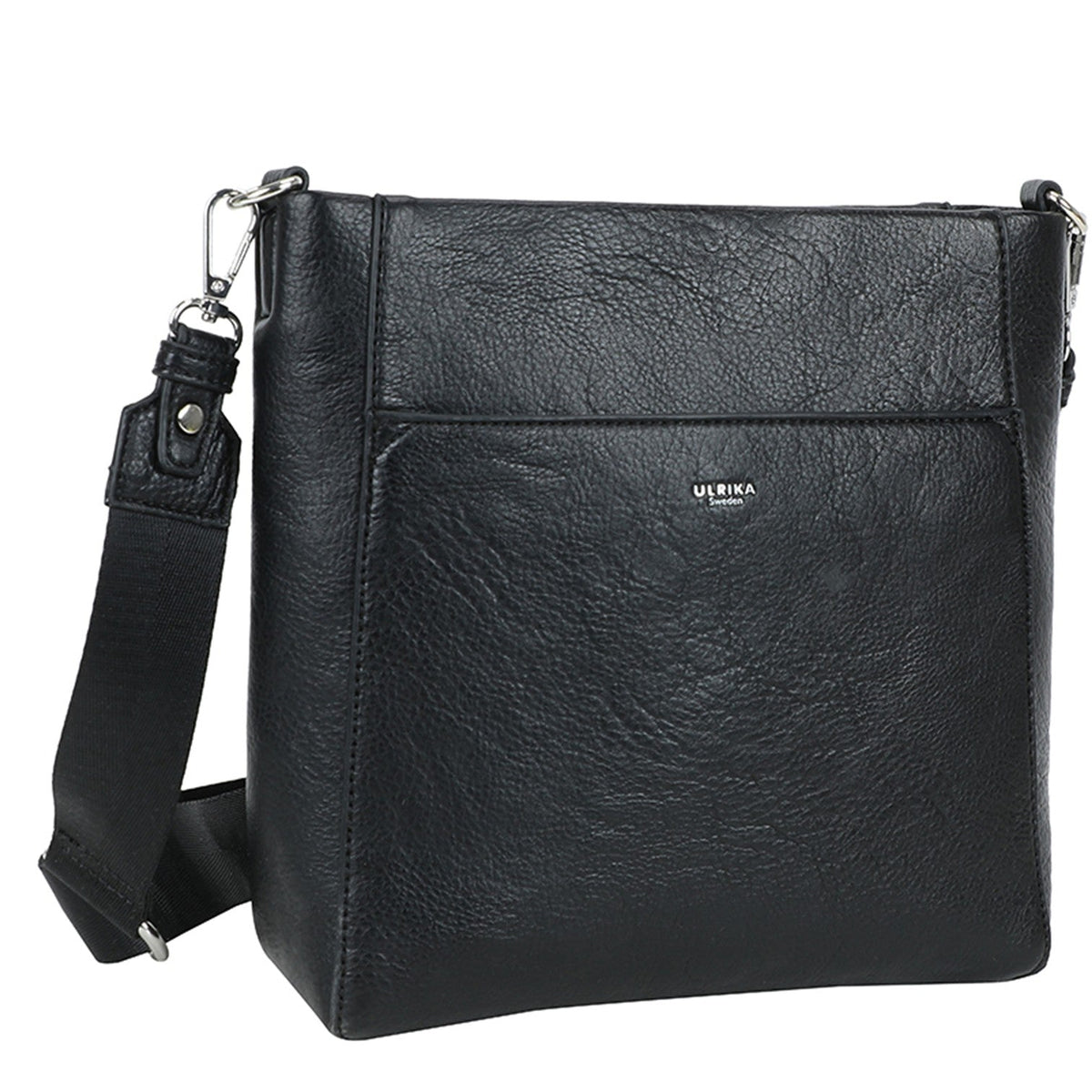 Pocket Axelväska #Färg_Svart