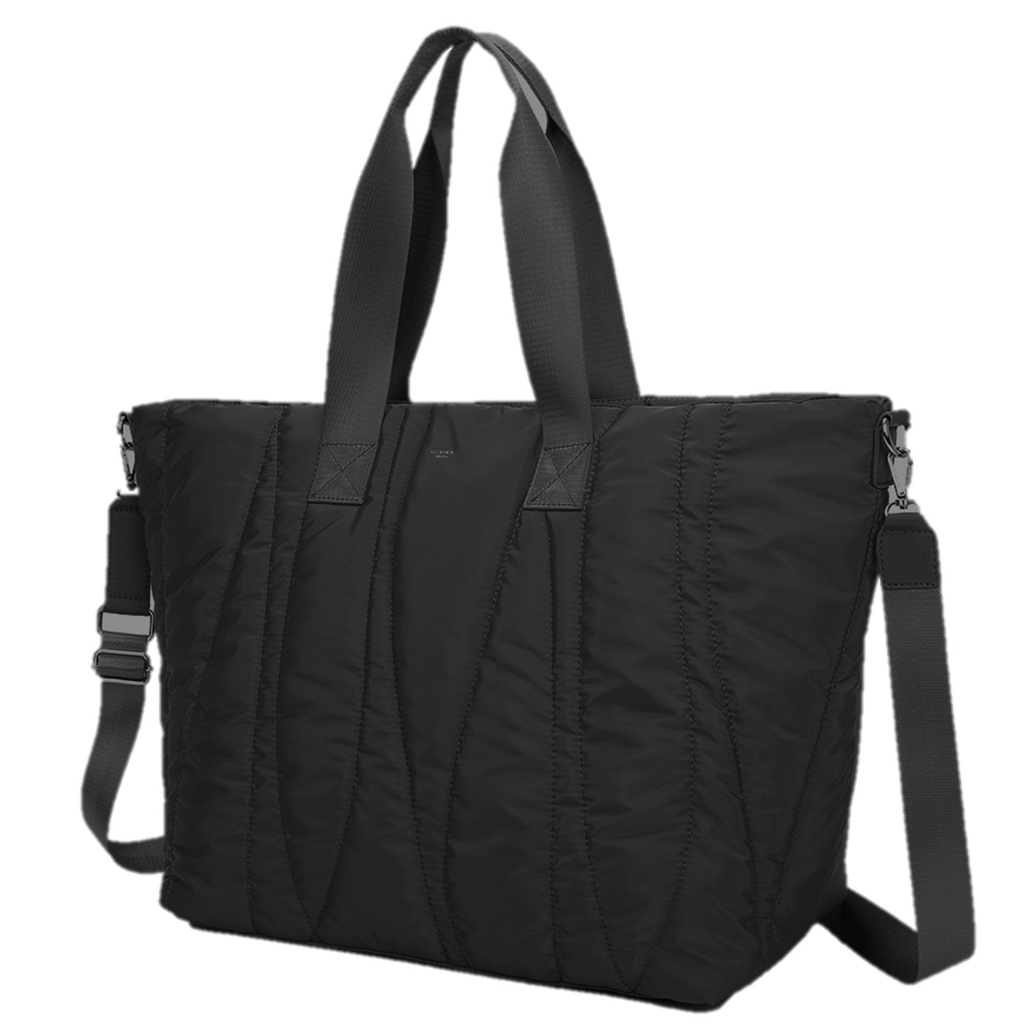 Weekendbag #Färg_Svart