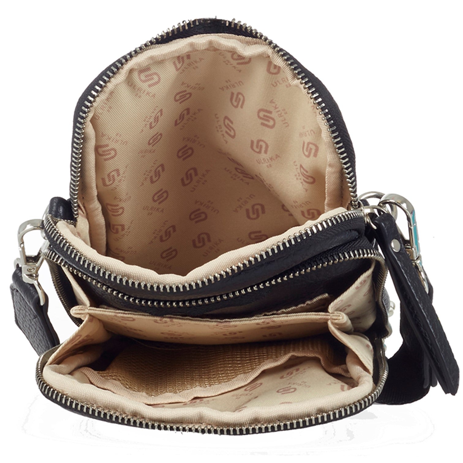 Pocket Mobilväska #Färg_Svart